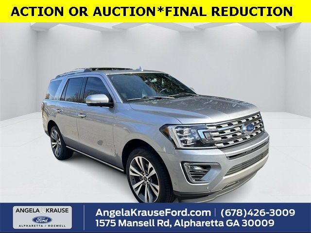 2021 Ford Expedition Limited