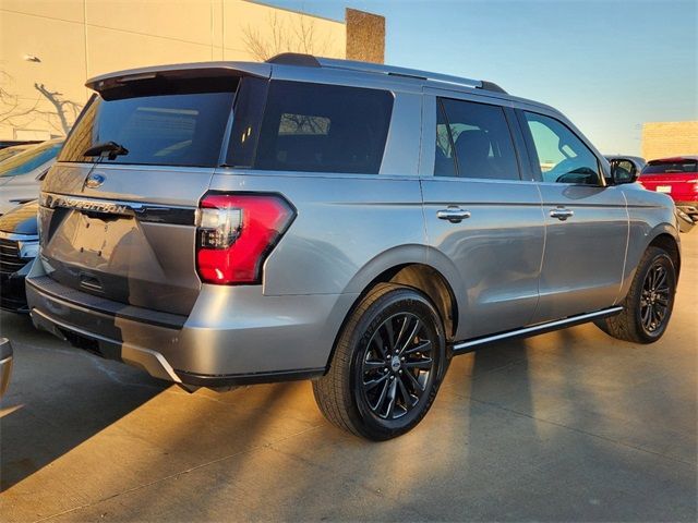 2021 Ford Expedition Limited