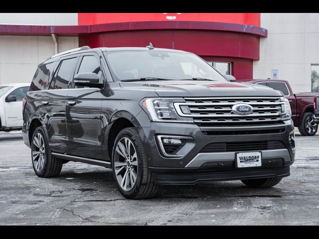 2021 Ford Expedition Limited