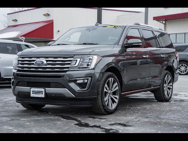 2021 Ford Expedition Limited