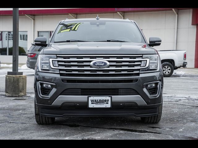 2021 Ford Expedition Limited