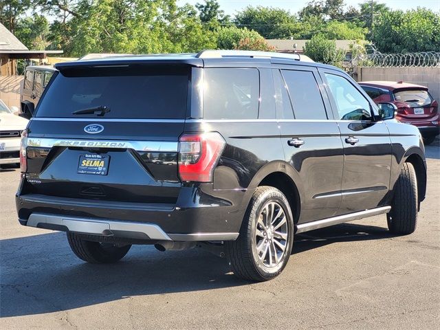 2021 Ford Expedition Limited