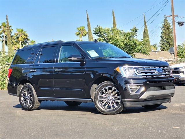 2021 Ford Expedition Limited