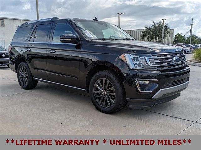 2021 Ford Expedition Limited