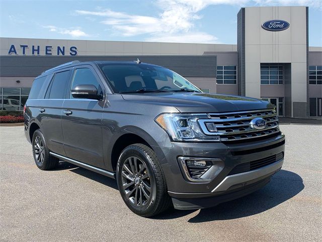 2021 Ford Expedition Limited