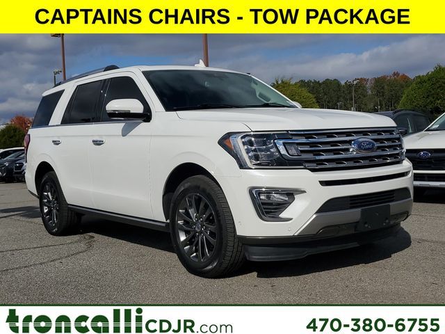 2021 Ford Expedition Limited
