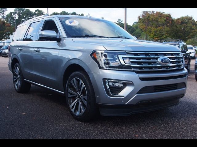 2021 Ford Expedition Limited