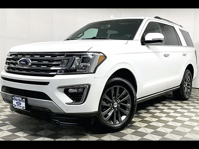 2021 Ford Expedition Limited