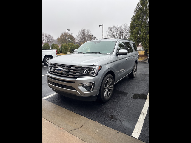 2021 Ford Expedition Limited