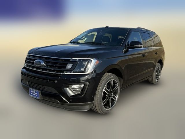 2021 Ford Expedition Limited