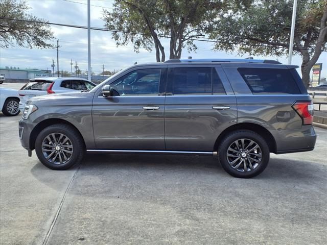 2021 Ford Expedition Limited