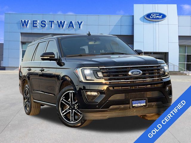 2021 Ford Expedition Limited