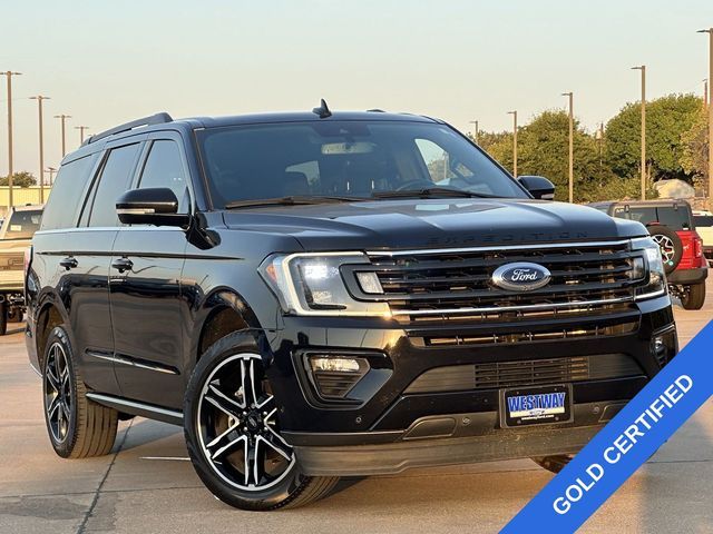 2021 Ford Expedition Limited