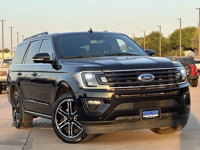 2021 Ford Expedition Limited