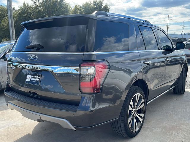 2021 Ford Expedition Limited