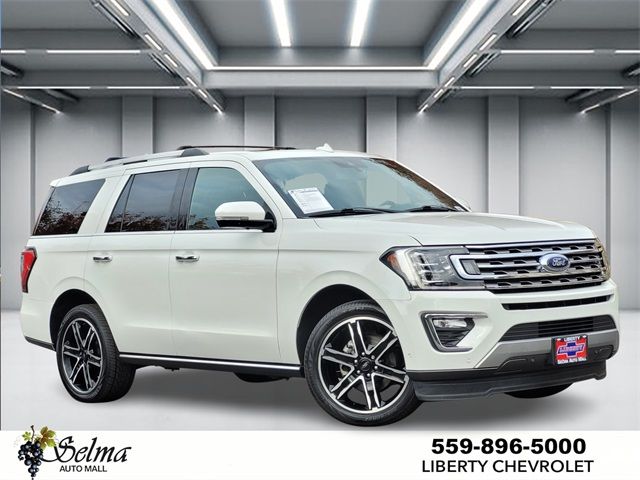 2021 Ford Expedition Limited