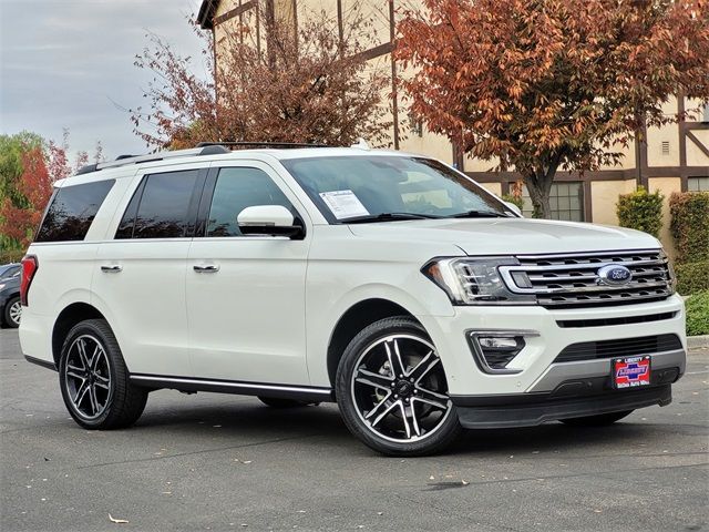 2021 Ford Expedition Limited