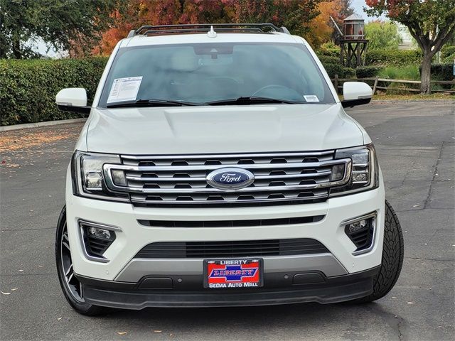 2021 Ford Expedition Limited