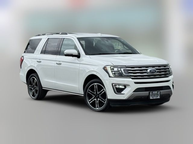 2021 Ford Expedition Limited