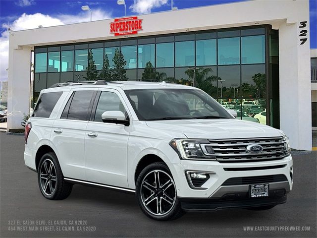 2021 Ford Expedition Limited