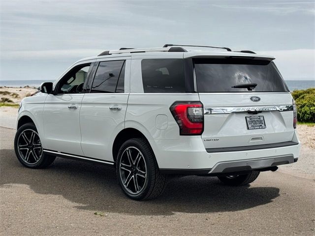 2021 Ford Expedition Limited