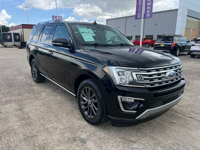 2021 Ford Expedition Limited