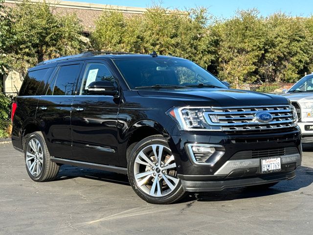 2021 Ford Expedition Limited