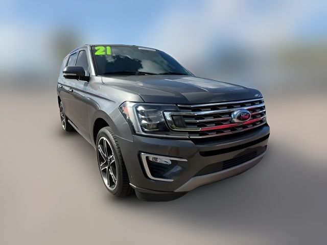 2021 Ford Expedition Limited