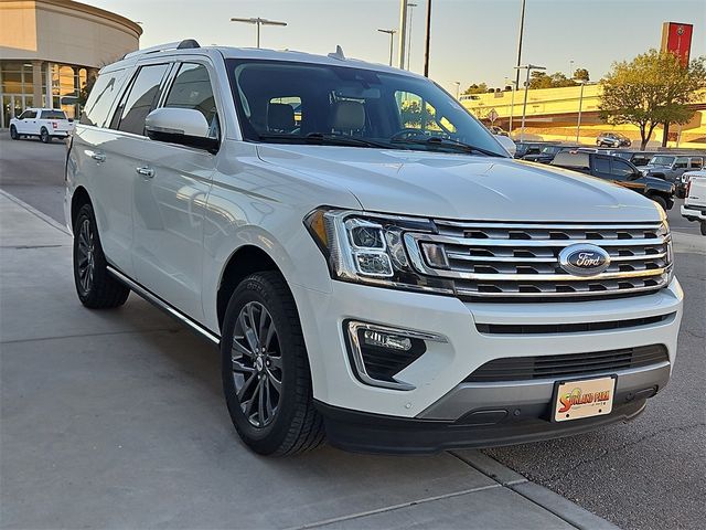 2021 Ford Expedition Limited