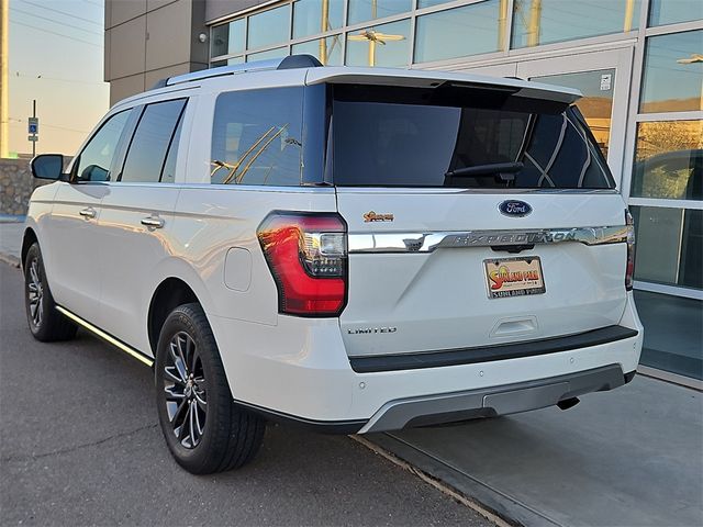 2021 Ford Expedition Limited