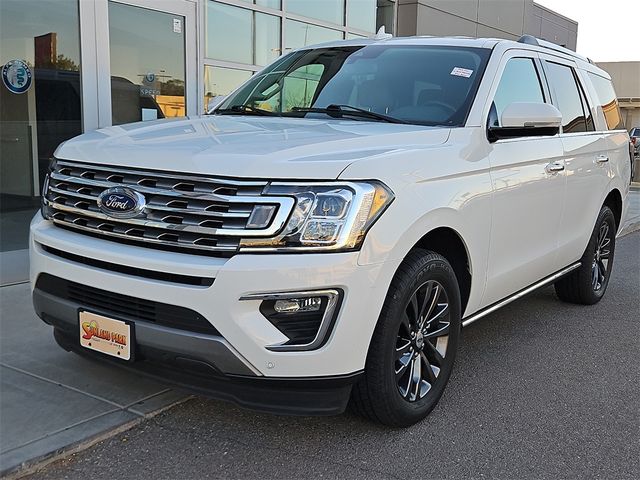 2021 Ford Expedition Limited