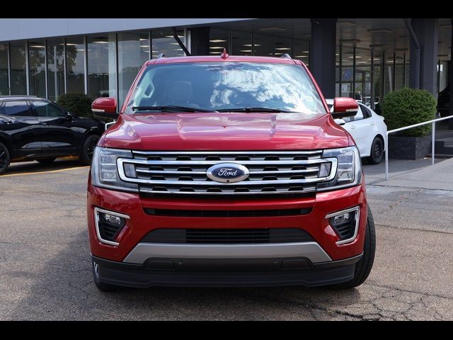 2021 Ford Expedition Limited