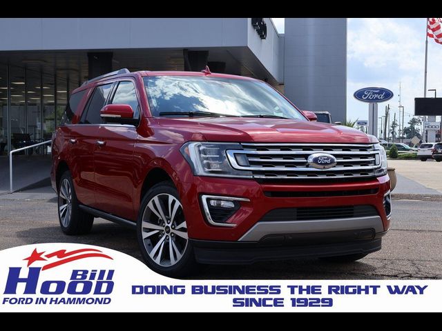 2021 Ford Expedition Limited