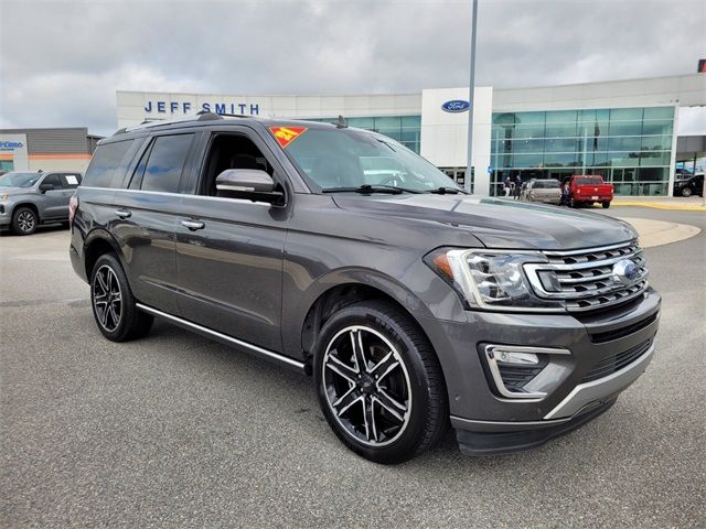 2021 Ford Expedition Limited