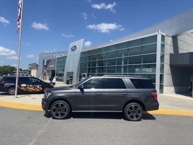 2021 Ford Expedition Limited