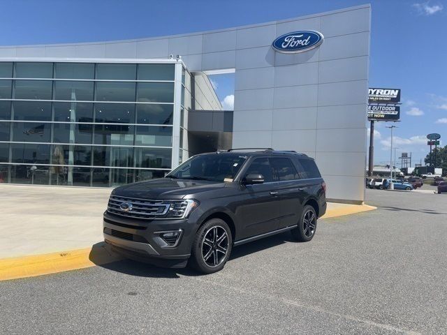 2021 Ford Expedition Limited