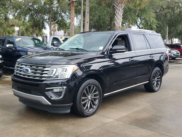 2021 Ford Expedition Limited