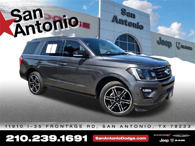 2021 Ford Expedition Limited