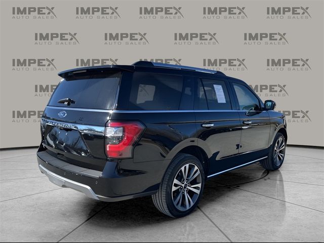 2021 Ford Expedition Limited