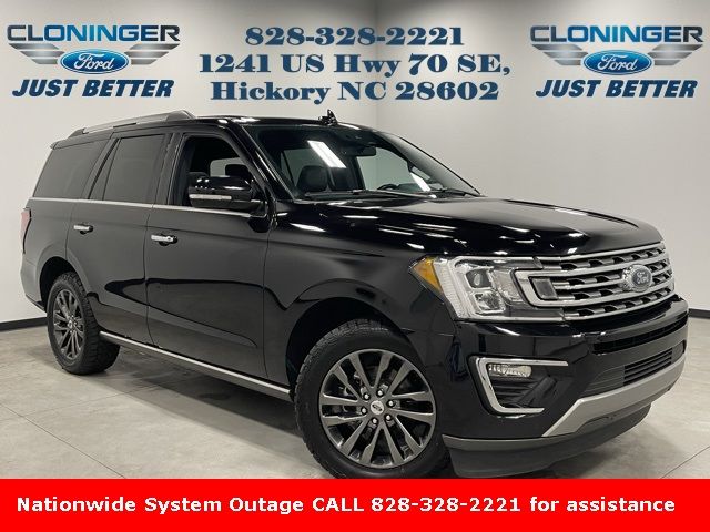 2021 Ford Expedition Limited