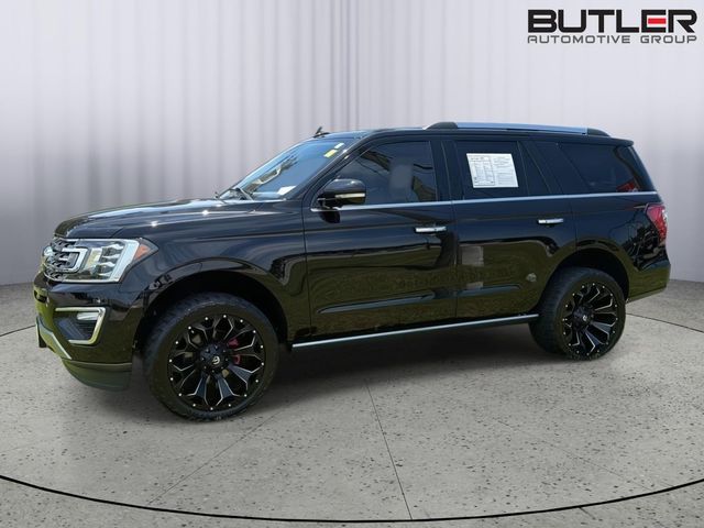 2021 Ford Expedition Limited