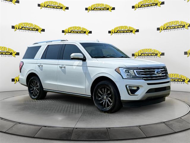 2021 Ford Expedition Limited