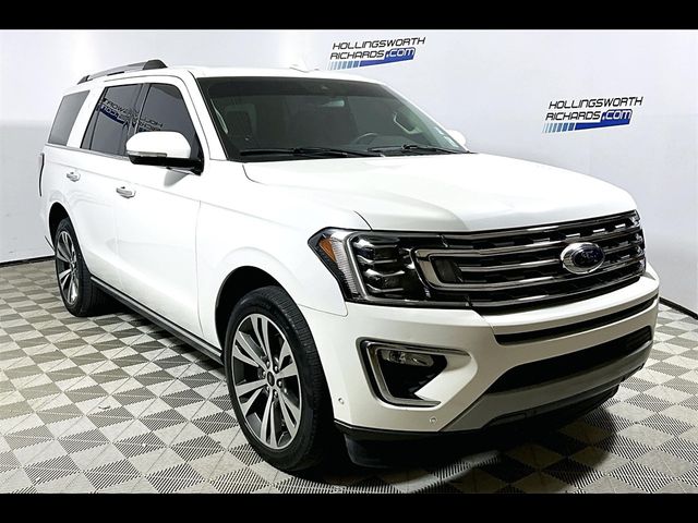 2021 Ford Expedition Limited