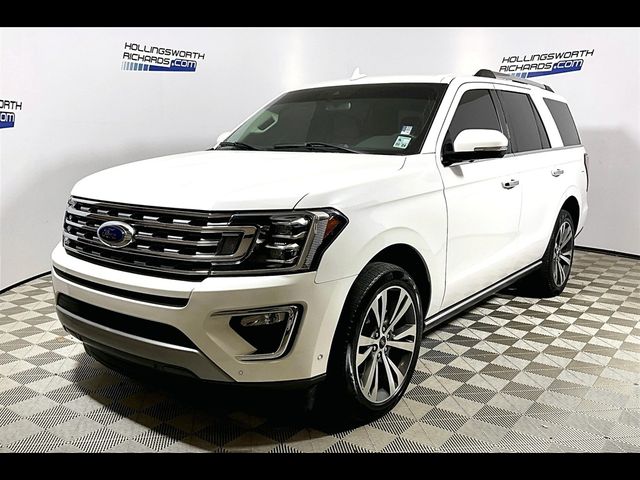 2021 Ford Expedition Limited