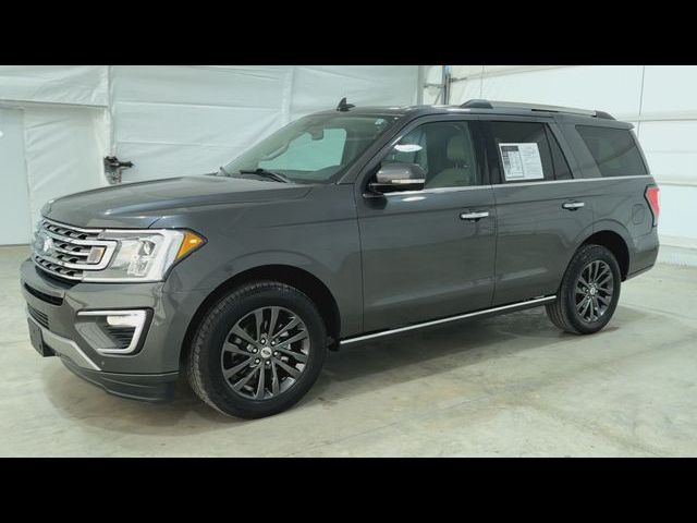 2021 Ford Expedition Limited