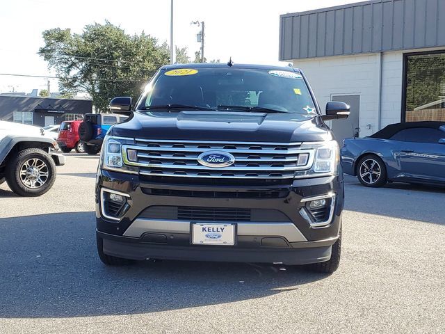 2021 Ford Expedition Limited