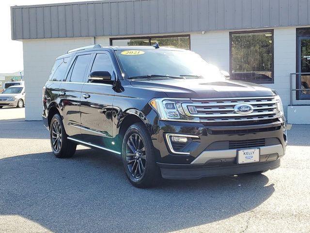 2021 Ford Expedition Limited