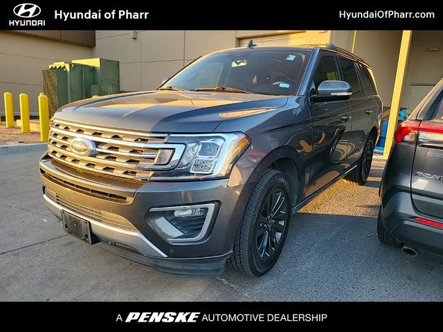 2021 Ford Expedition Limited