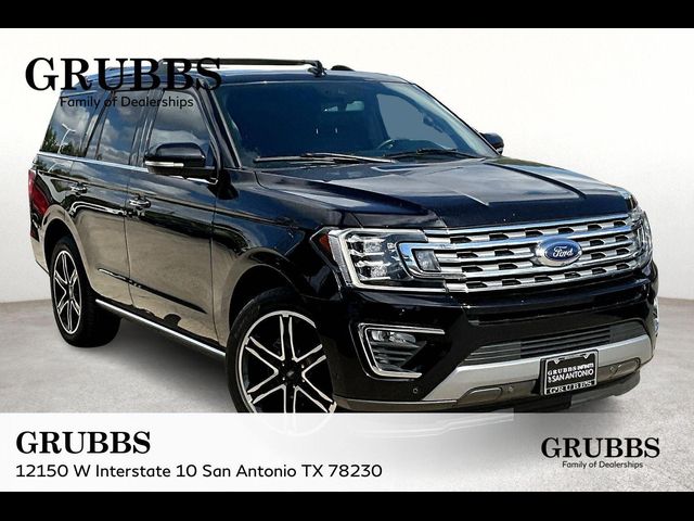 2021 Ford Expedition Limited