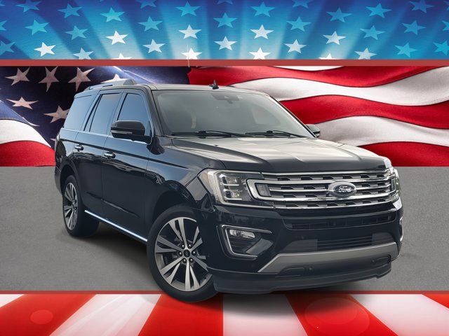 2021 Ford Expedition Limited